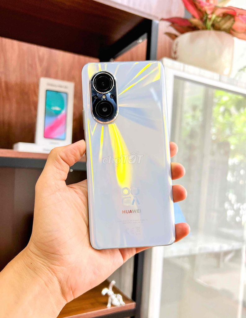 Huawei Nova 9 SE 128GB. Mua bán Điện thoại tại Quận Cái Răng Cần Thơ được đăng bởi drphone hình 1
