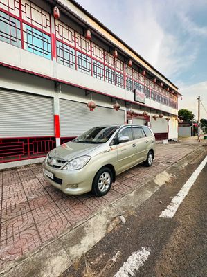 Toyota Innova 2008 G - 01023 km. Mua bán Ô tô tại Huyện Đồng Phú Bình Phước được đăng bởi trần văn khoa
