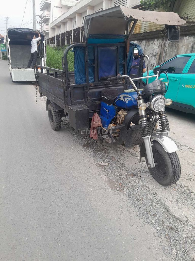 Cần Bán XeCứng 93% Sườn Y Máy 200cc Mới Thùng 2M. Mua bán Phương tiện khác tại Huyện Bình Chánh Tp Hồ Chí Minh được đăng bởi phan ngoc hiep hình 5