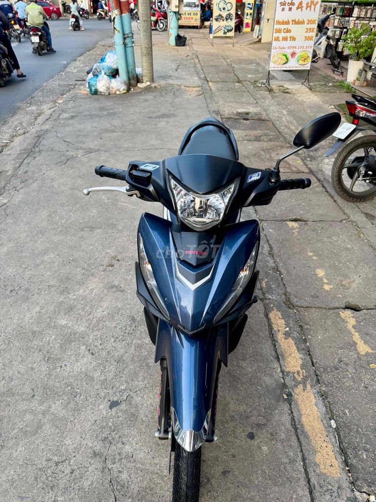 ✳️✳️ RSX Fi Xanh đen đký T12/2022 rất đẹp có góp. Mua bán Xe máy tại Thành phố Biên Hòa Đồng Nai được đăng bởi XE MÁY CŨ THÀNH MỸ  hình 1