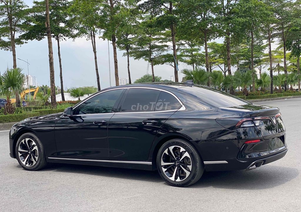 VinFast Lux A2.0 2021 Plus 2.0 AT - 79000 km. Mua bán Ô tô tại Quận Thanh Xuân Hà Nội được đăng bởi ĐÀM HÙNG CAR  hình 5