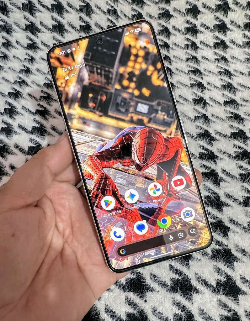 Google Pixel 8 Pro 5G QT, 12/128Gb 2sim zin áp đẹp. Mua bán Điện thoại tại Huyện Xuân Lộc Đồng Nai được đăng bởi PK NTCT hình 1