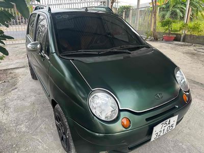 Daewoo Matiz 2008 Xanh lá. Mua bán Ô tô tại Huyện Mỏ Cày Bắc Bến Tre được đăng bởi Nguyễn Hiếu
