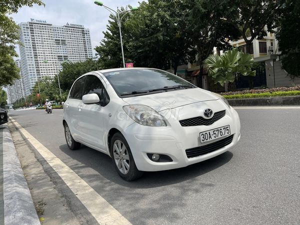 Toyota Yaris 2009