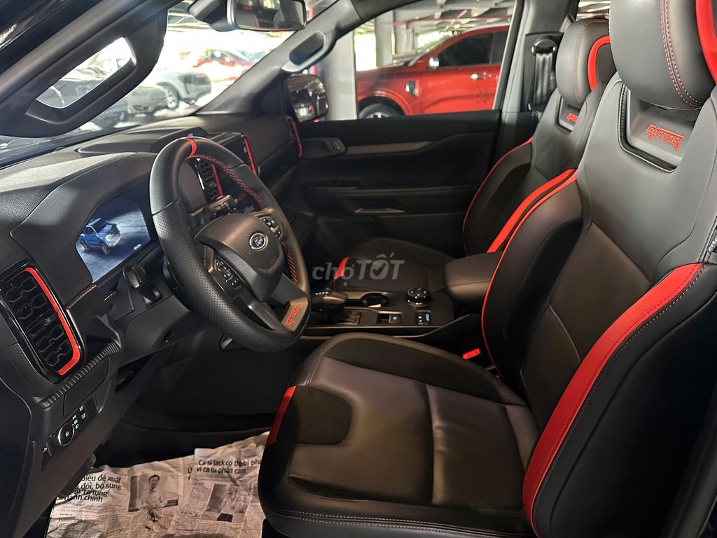 Ford Ranger Raptor 2025 lướt 6000 km !!!. Mua bán Ô tô tại Quận Tân Phú Tp Hồ Chí Minh được đăng bởi Đức hình 2