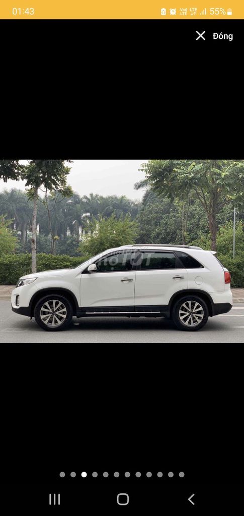 Bán xe cá nhân đổi xe mới. Mua bán Ô tô tại Quận Thanh Xuân Hà Nội được đăng bởi Đặng Tùng hình 4