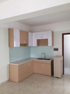 Cho thuê căn hộ 64m2 2PN 1WC nhà trống với giá 6tr - Happy City