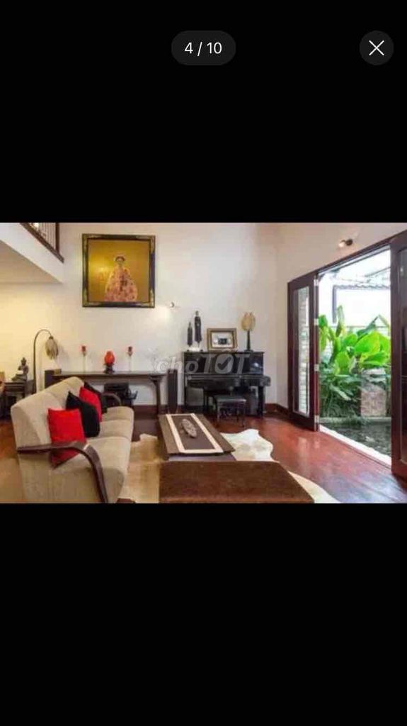 Tin được không -Biệt thự Bình lợi-220m2 3 tầng Giá chỉ 19,7 tỷ