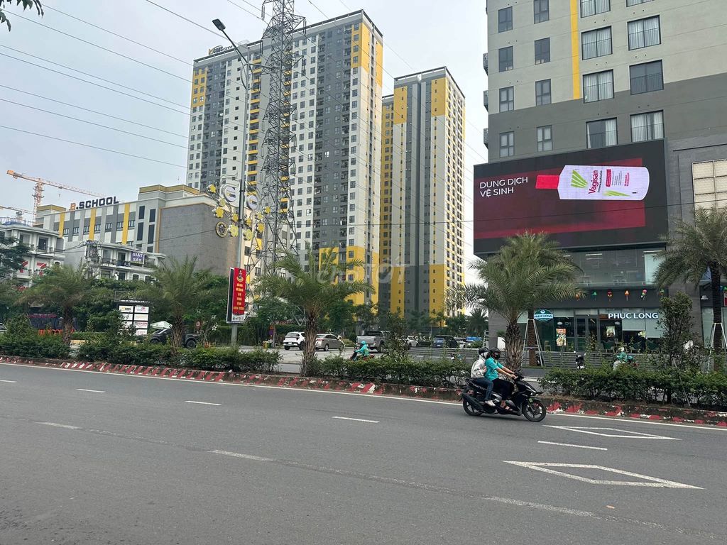 Bán đất nền Khu đô thị Bình Nguyên, đường 18m