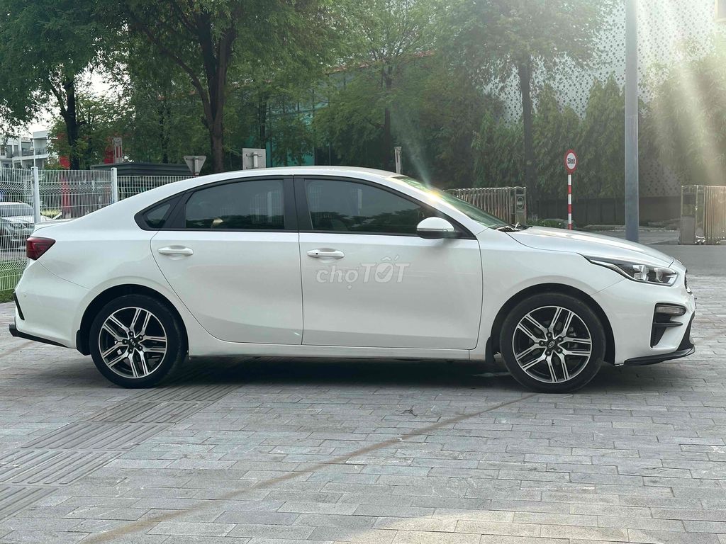 Kia Cerato 2021 1.6 AT Deluxe - 66000 km. Mua bán Ô tô tại Huyện Thanh Trì Hà Nội được đăng bởi NHẬT DOANH AUTO  hình 16