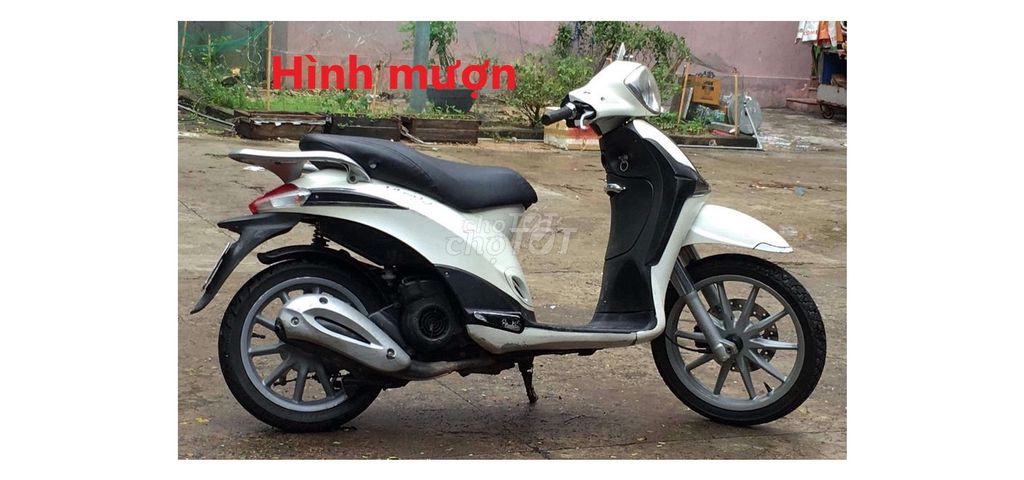 Bán xác xe Liberty đời 2010. Mua bán Xe máy tại Thành phố Vũng Tàu Bà Rịa - Vũng Tàu được đăng bởi Do NInh hình 1