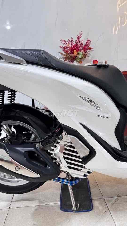 SH 150 xe đẹp. Mua bán Xe máy tại Huyện Xuân Lộc Đồng Nai được đăng bởi Bích Ngọc hình 1