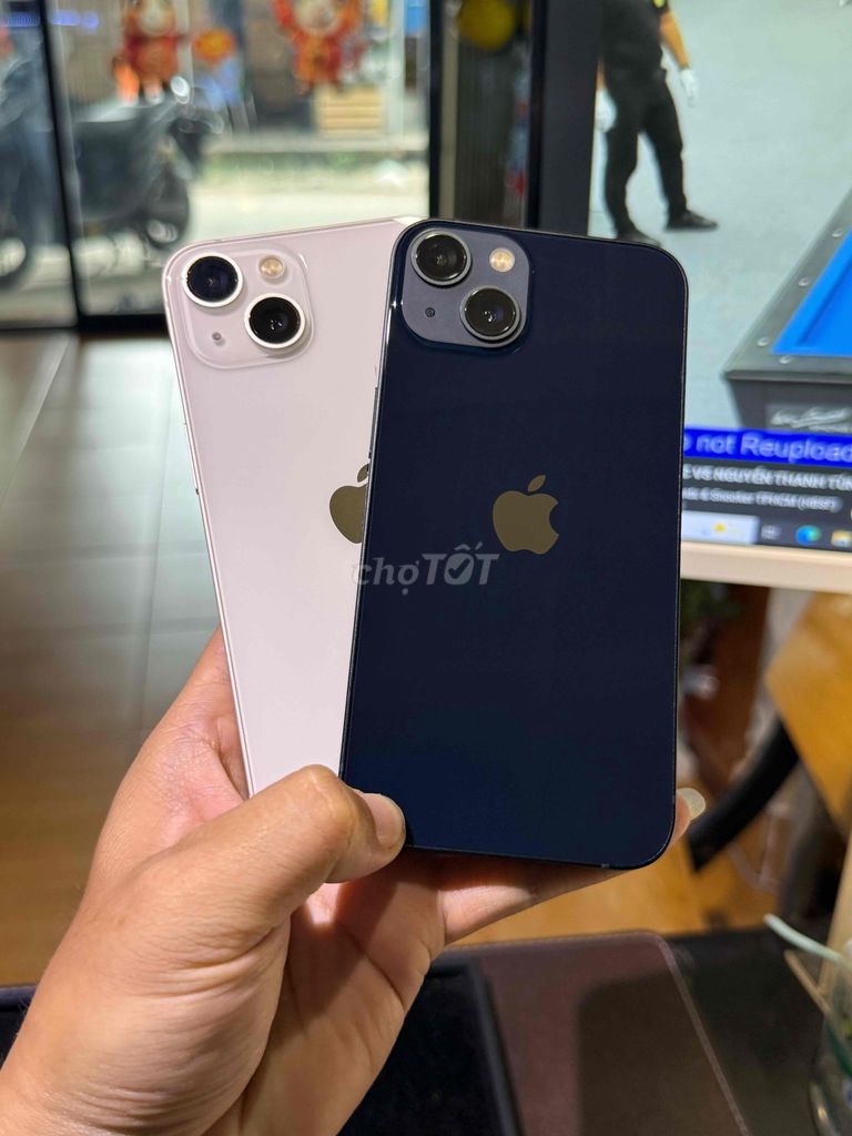 iPhone 13 256GB zin đẹp 99%. Mua bán Điện thoại tại Thành phố Thủ Đức Tp Hồ Chí Minh được đăng bởi Minh Sang Store Góp Bao Nợ Xấu hình 1