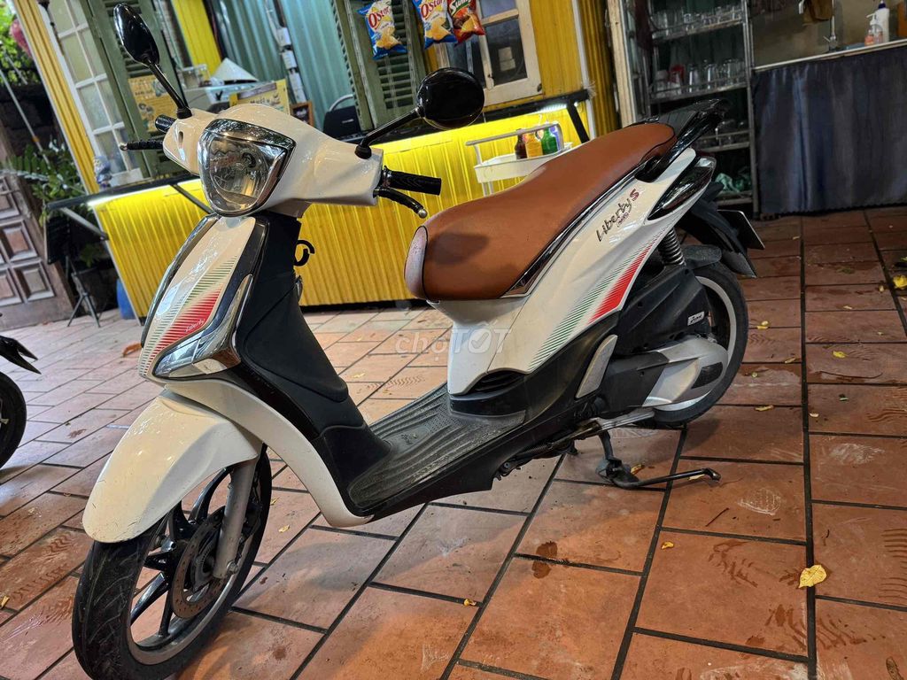 Liberty trắng- Nữ chính chủ Bán. Mua bán Xe máy tại Thành phố Thủ Đức Tp Hồ Chí Minh được đăng bởi Huong Pham hình 3