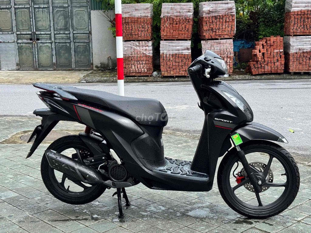 VISION Siêu Lướt 2025 _Bảo Hành 3 Năm✅✅✅✅. Mua bán Xe máy tại Huyện Gia Lâm Hà Nội được đăng bởi Xe Máy Phúc Hưng hình 3