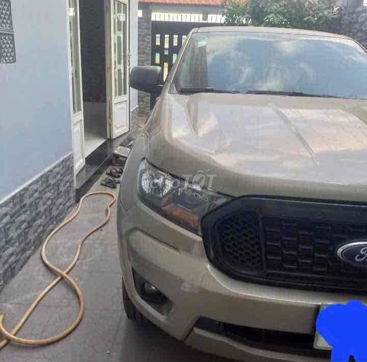 Ford Ranger 2020 XLS 2.2L 4x2 AT - 87000 km. Mua bán Ô tô tại Quận Gò Vấp Tp Hồ Chí Minh được đăng bởi DƯƠNG QUANG LINH hình 5