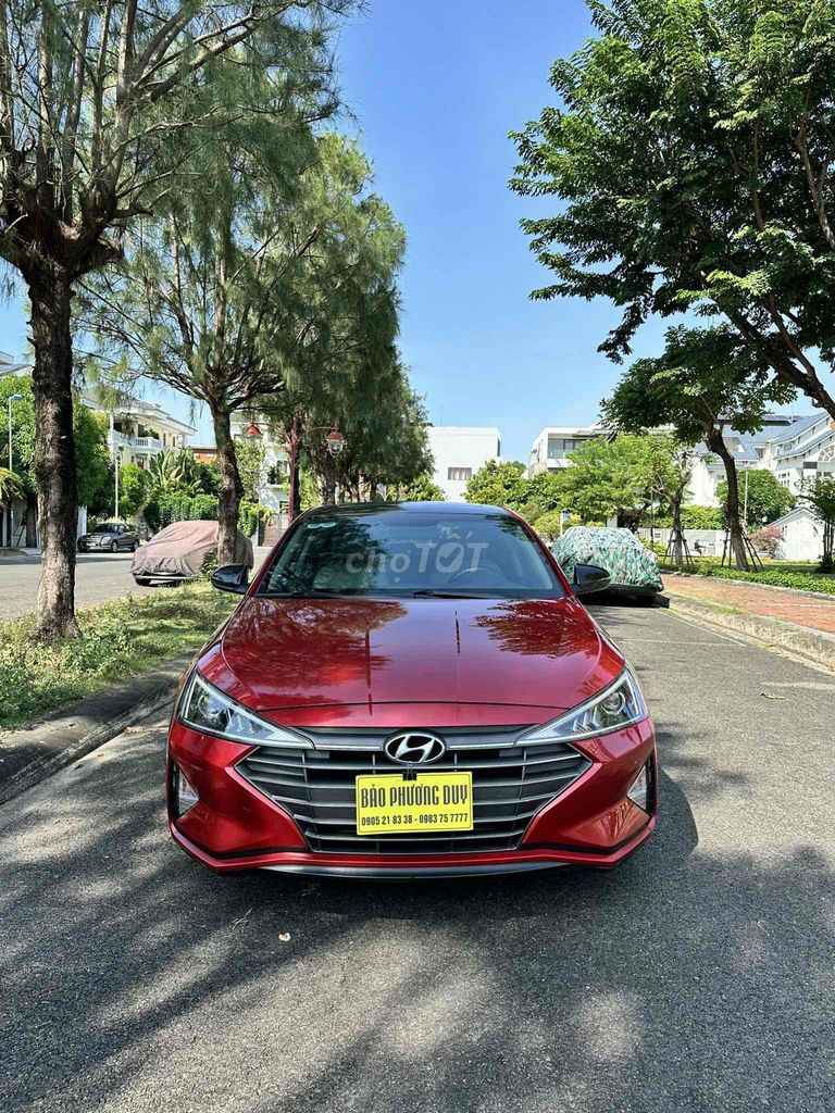 Hyundai Elantra 2021 1.6 AT - 34000 km