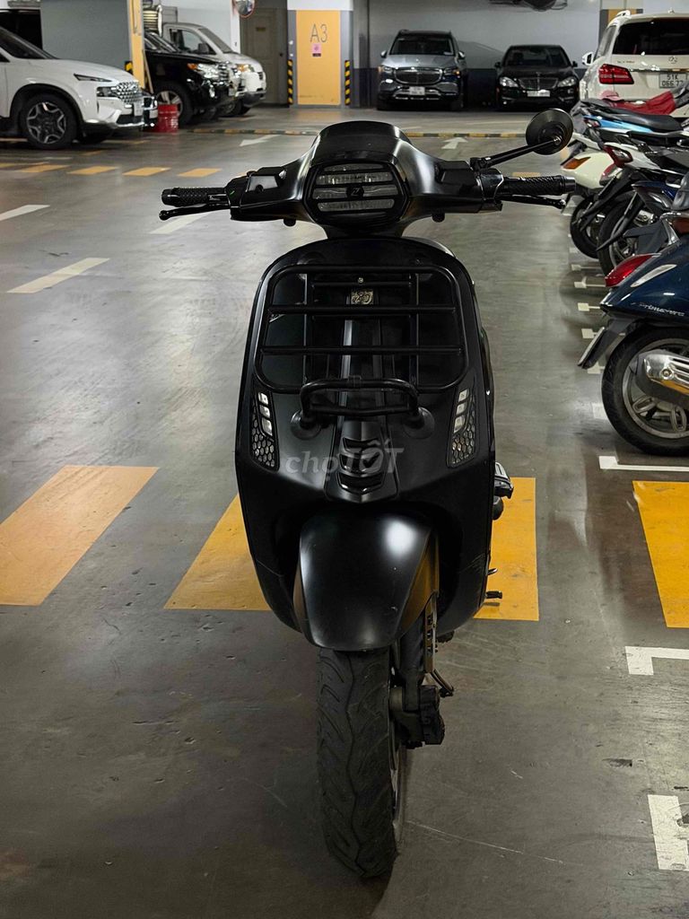 Piaggio Vespa Sprint Notte 2020. Mua bán Xe máy tại Thành phố Thủ Đức Tp Hồ Chí Minh được đăng bởi Lâm hình 3