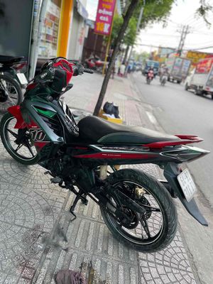 Yamaha Exciter 135 Đỏ Đen Xám. Mua bán Xe máy tại Quận 12 Tp Hồ Chí Minh được đăng bởi Minh Chính