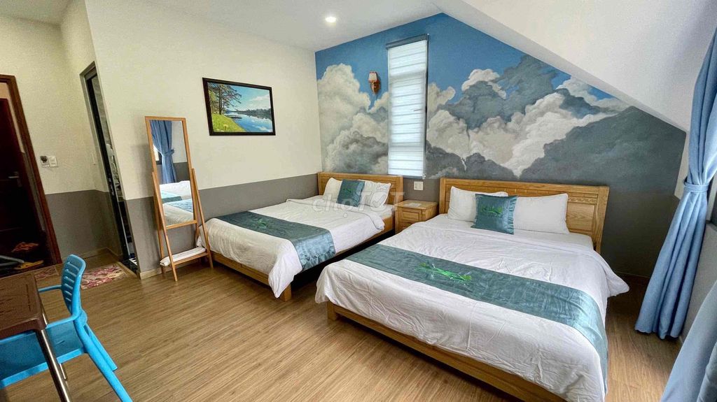 - Cho thuê nhà mặt tiền Khu Quy Ngô Quyền đường Tô Vĩnh Diện P6 gần ch