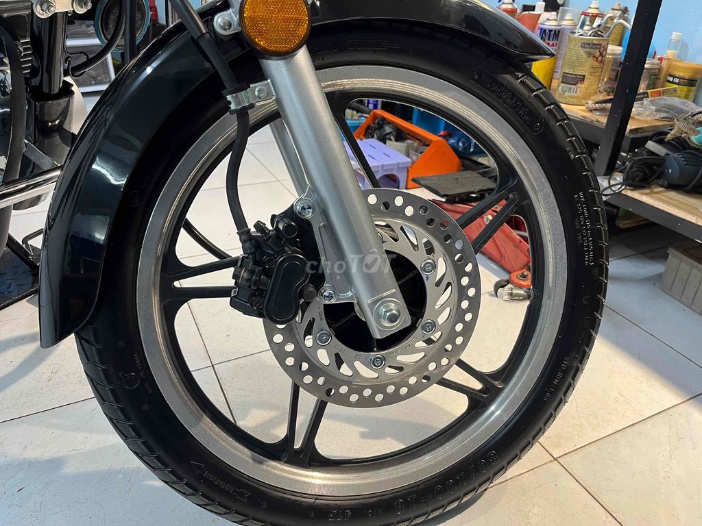 cần bán Motor Honda Shadow 150cc. Mua bán Xe máy tại Quận Phú Nhuận Tp Hồ Chí Minh được đăng bởi trường Giang Motor hình 10