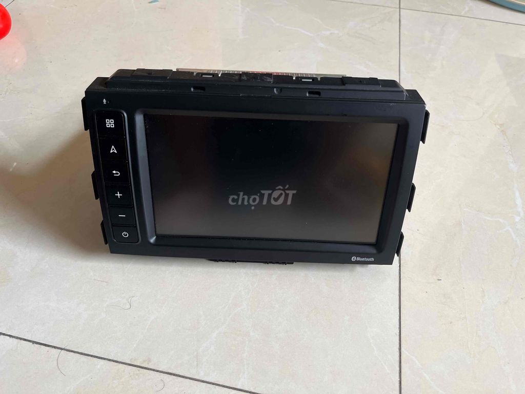 Màn hình ô tô sedona zin tháo xe. Mua bán Phụ tùng xe tại Quận Hà Đông Hà Nội được đăng bởi NỘI THẤT ÂM THANH Ô TÔ hình 2