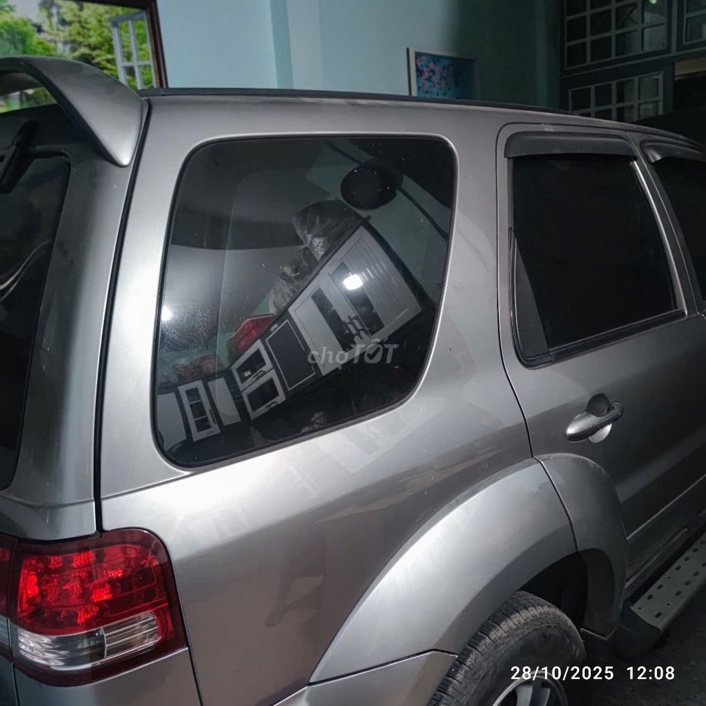 Ford Escape 2012 XLS 2.3 AT 4X2 - 103626 km. Mua bán Ô tô tại Quận 10 Tp Hồ Chí Minh được đăng bởi Huy Khoi hình 4