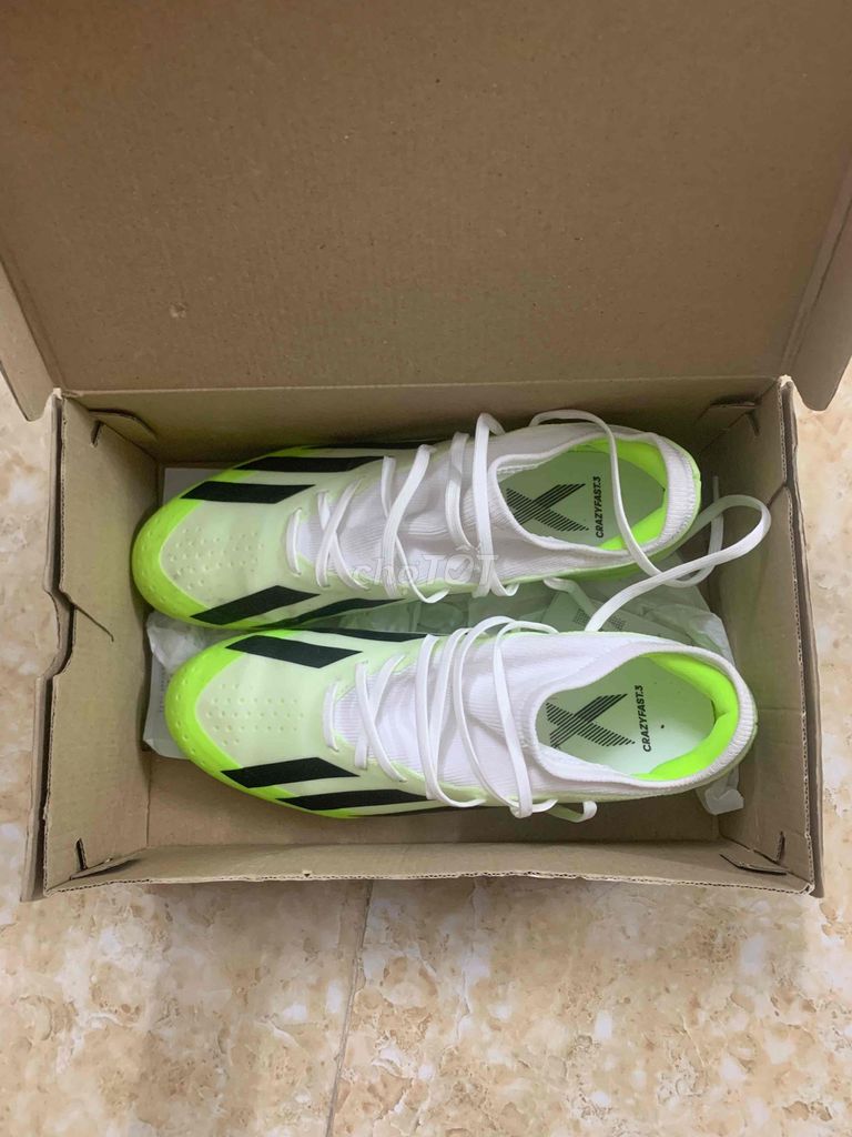 Giày đá bóng chính hãng Adidas Crazy X 128574060