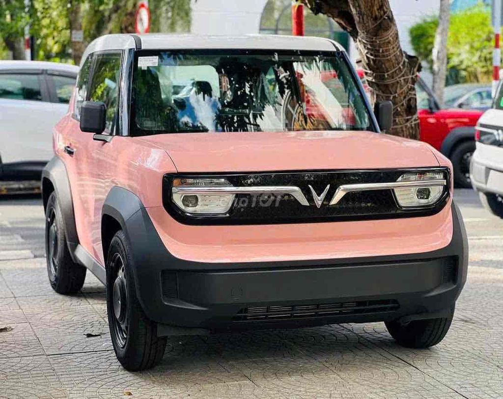 VinFast VF3 2025. Mua bán Ô tô tại Huyện Bình Chánh Tp Hồ Chí Minh được đăng bởi Đắc Lộc Vinfast hình 5