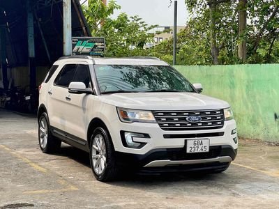 Ford Explorer 2017 - 91000 km. Mua bán Ô tô tại Thành phố Biên Hòa Đồng Nai được đăng bởi Chien Phan