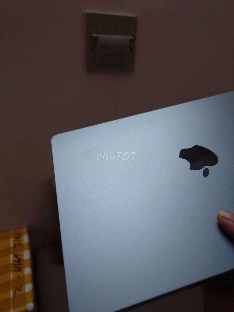 Apple MacBook Air M3 16GB/512GB Xám. Mua bán Laptop tại Quận Thanh Xuân Hà Nội được đăng bởi hTC hình 1