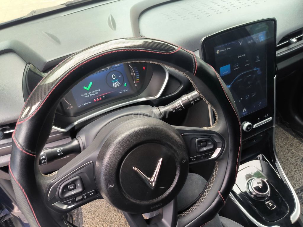 VinFast VFe34 2022 Thuê Pin - 15000 km. Mua bán Ô tô tại Thành phố Đà Lạt Lâm Đồng được đăng bởi Huy VF hình 12