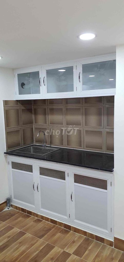 Phòng trọ 27m2 Nguyễn Trãi Quận 5