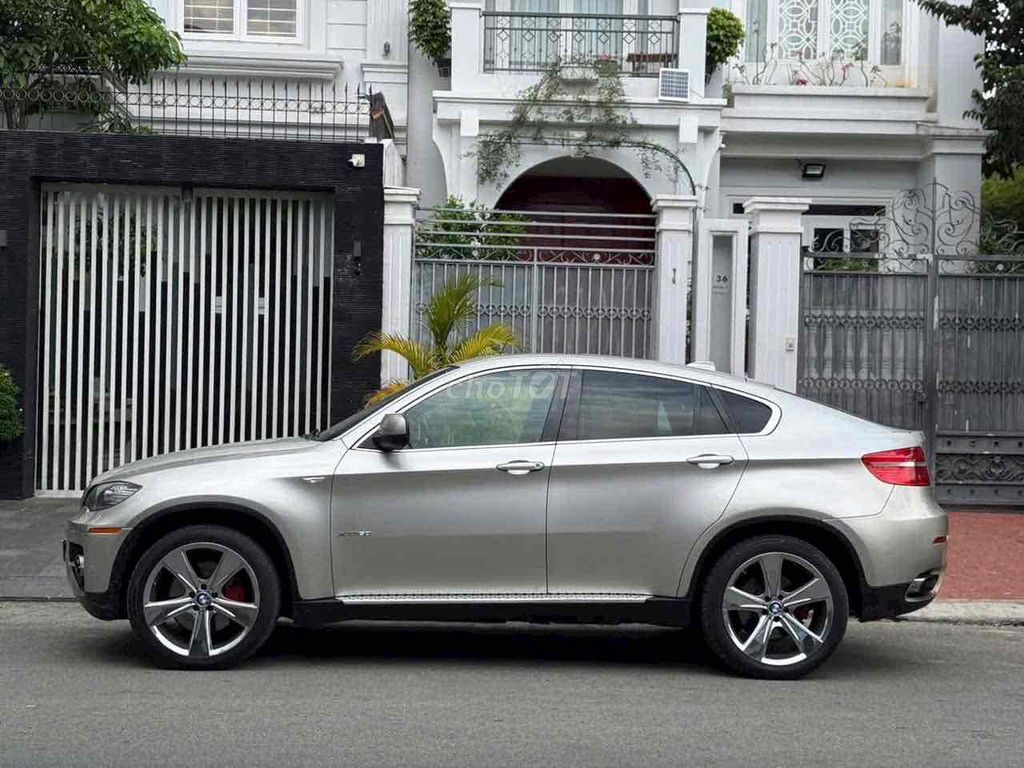 BMW X6 2009 - 9 km. Mua bán Ô tô tại Quận Bình Tân Tp Hồ Chí Minh được đăng bởi cọp tâm hình 1