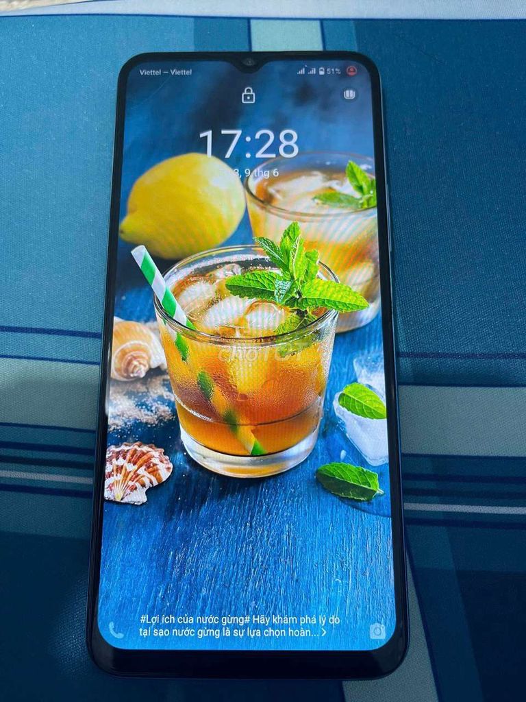 Vivo Y51 128GB Xanh. Mua bán Điện thoại tại Huyện Châu Thành Sóc Trăng được đăng bởi đào quang vinh hình 1