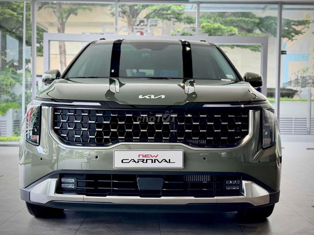 Kia Carnival 2025 ƯU ĐÃI LÊN ĐẾN 80TR TRONG T11. Mua bán Ô tô tại Thành phố Thủ Đức Tp Hồ Chí Minh được đăng bởi Thái Dung TRần hình 3