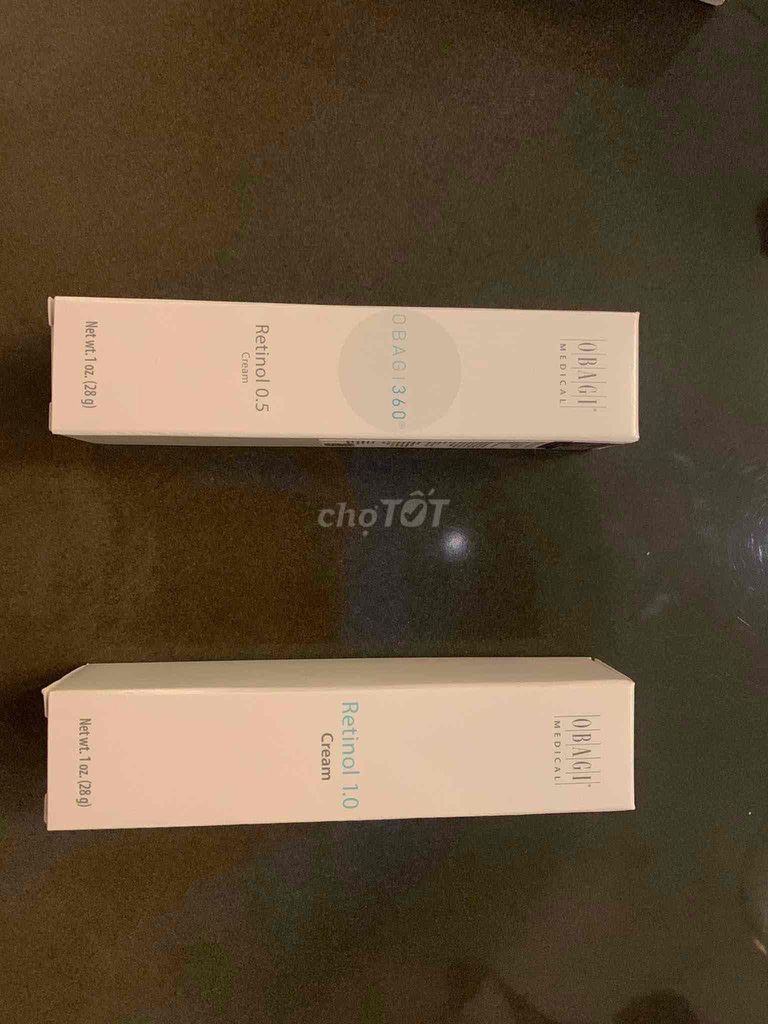 Retinol Obagi Hàng Cty có tem phụ full box