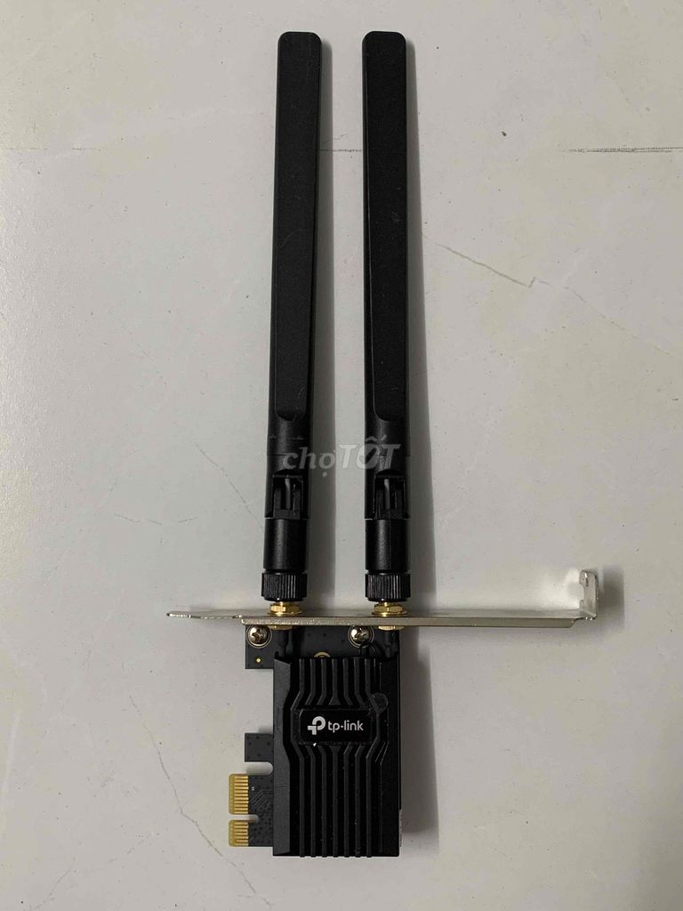 Card Wifi 6 TP-Link TX20E AX1800. Mua bán Linh kiện (RAM, Card...) tại Quận Gò Vấp Tp Hồ Chí Minh được đăng bởi Quoc Hung hình 1
