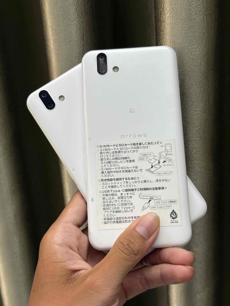 Fujitsu 801FJ Ram 3/32G 1 Sim. Mua bán Điện thoại tại Quận Gò Vấp Tp Hồ Chí Minh được đăng bởi Chất Mobile SG hình 1