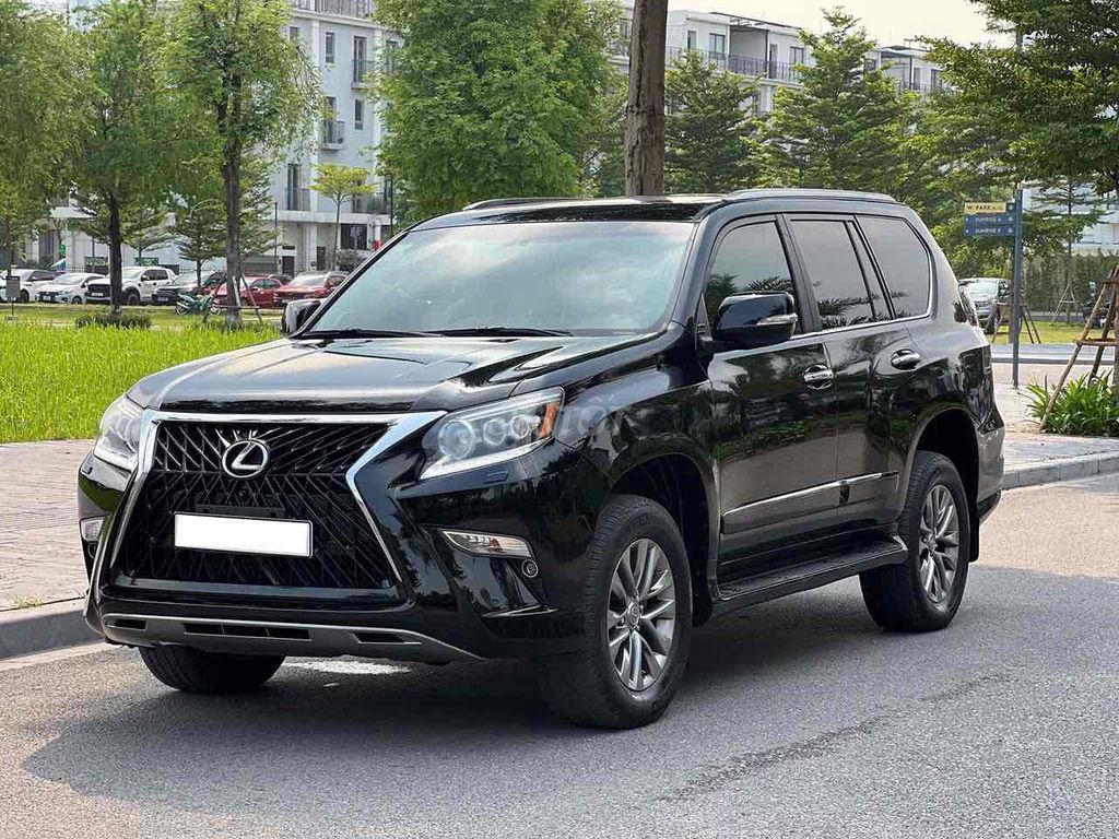 Lexus GX460 sx 2016 nhập Nhật chính chủ siêu đẹp. Mua bán Ô tô tại Quận Cầu Giấy Hà Nội được đăng bởi Cao Quý hình 3