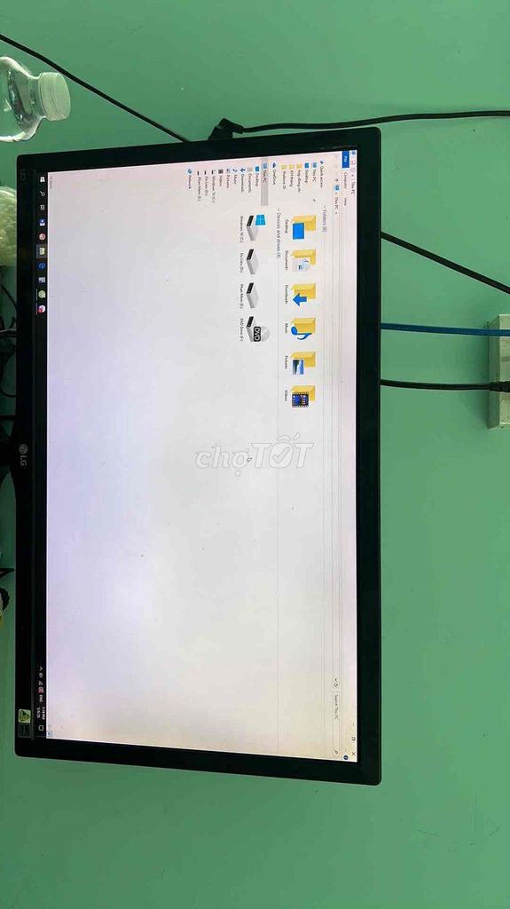 Màn hình LG 24m47vq Đã sử dụng. Mua bán Phụ kiện (Màn hình, Chuột...) tại Huyện Châu Thành An Giang được đăng bởi Hạnh Nam hình 1