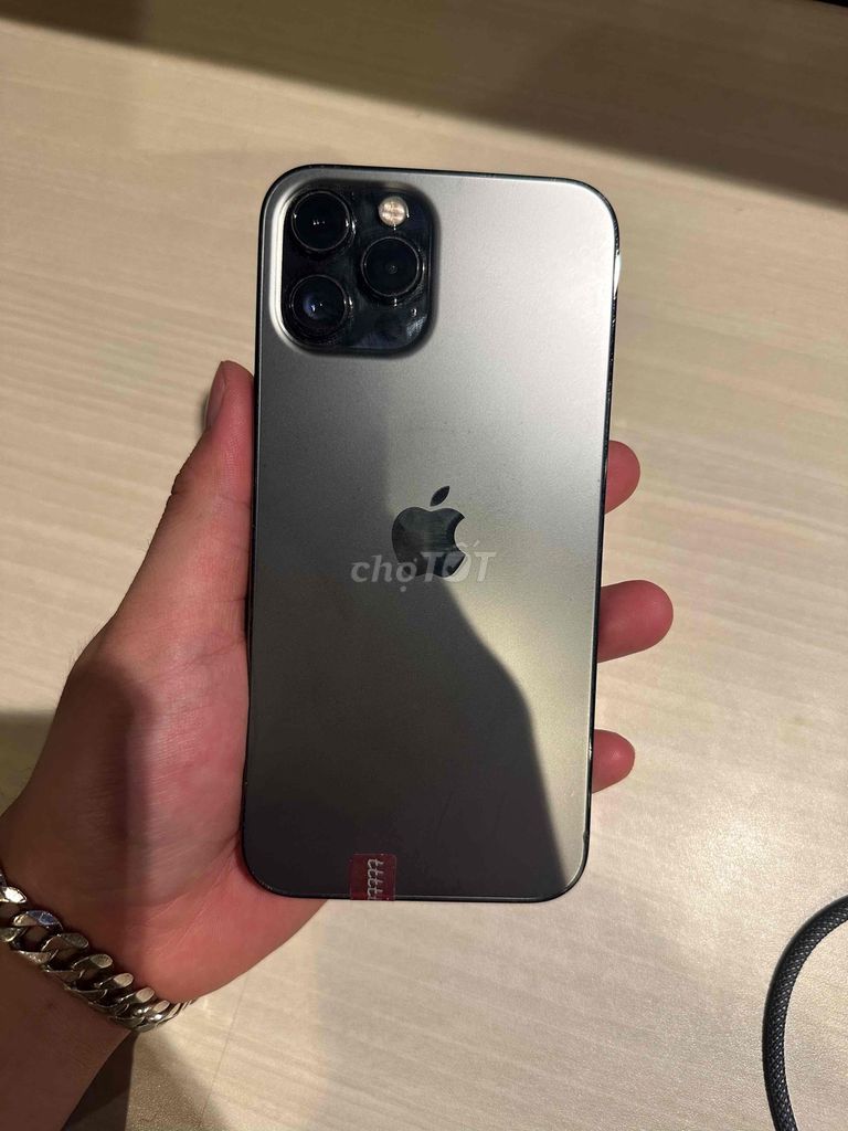 Apple iPhone 12 Pro Max 128GB Xám Đã sử dụng. Mua bán Điện thoại tại Quận Tây Hồ Hà Nội được đăng bởi Huy hình 1