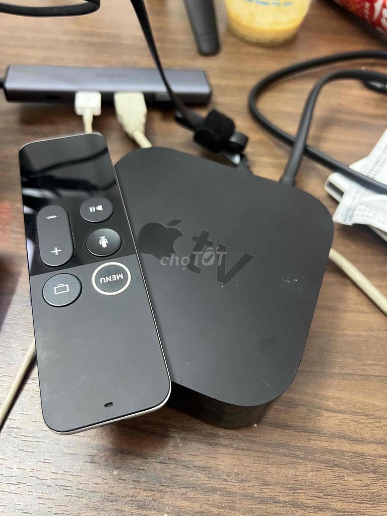 Apple TV 4K 32Gb Gen5