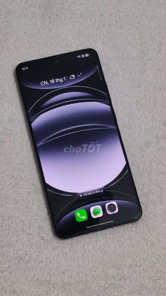 Realme GT6 5G 256GB Đen 98% B or G. Mua bán Điện thoại tại Quận 1 Tp Hồ Chí Minh được đăng bởi Bảo SG hình 1