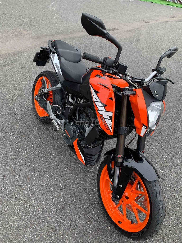 KTM chính chủ - biển SG. Mua bán Xe máy tại Quận 1 Tp Hồ Chí Minh được đăng bởi Duy hình 8