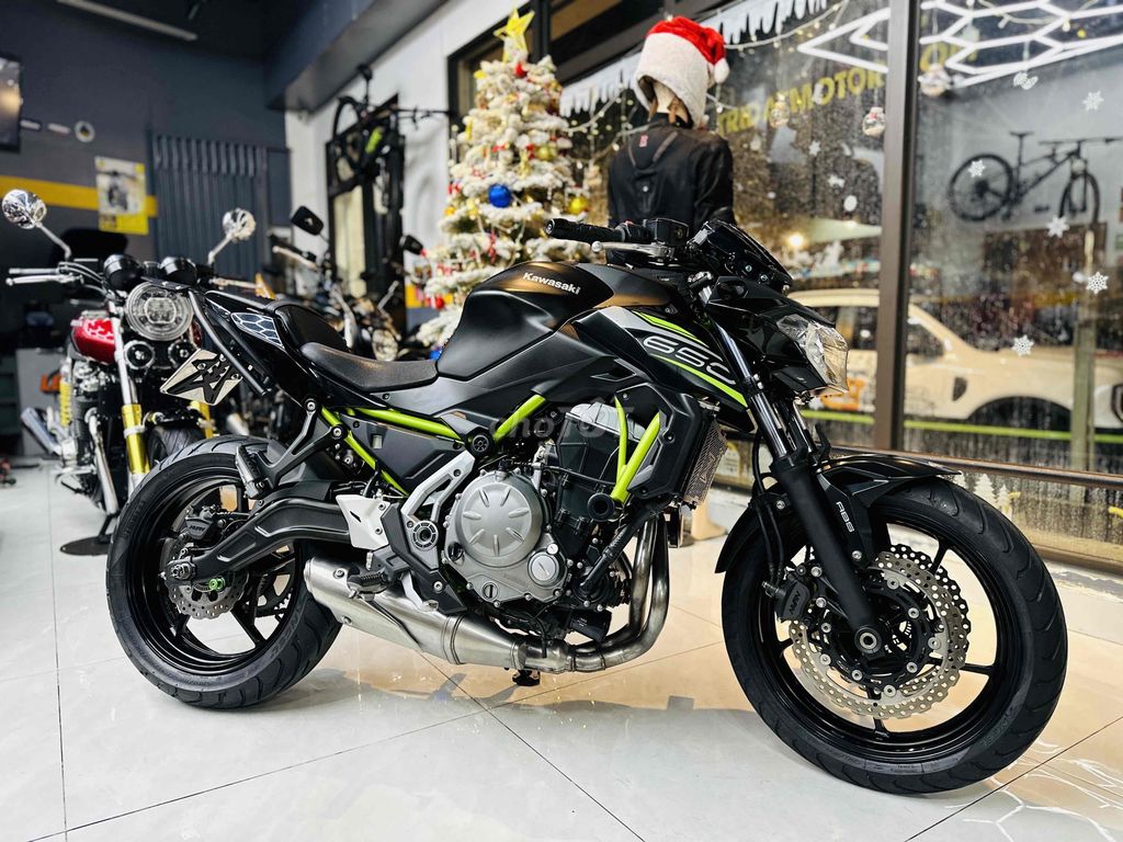 Kawasaki Z650 2019 Rất Đẹp