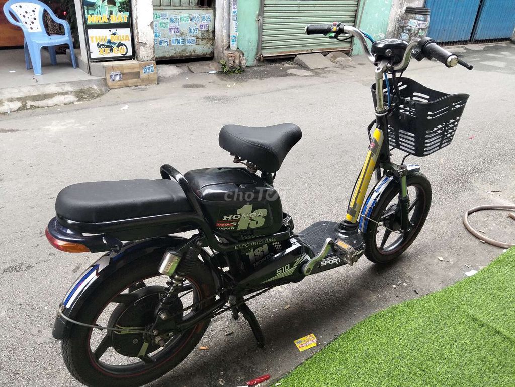 Thanh lý xe đạp điện Osakar. Mua bán Xe điện tại Thành phố Dĩ An Bình Dương được đăng bởi câm đô kim ngoc QL1A  hình 2