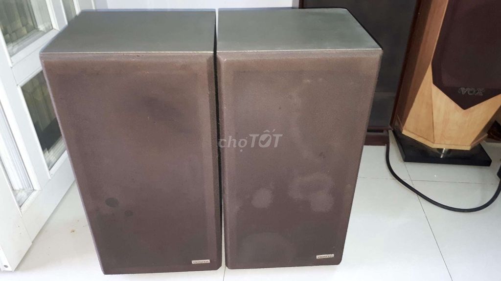 Loa Pioneer CS-F300 japan . Mua bán Tivi, Âm thanh tại Thành phố Thủ Đức Tp Hồ Chí Minh được đăng bởi AN NHÂN AUDIOPHILE hình 1