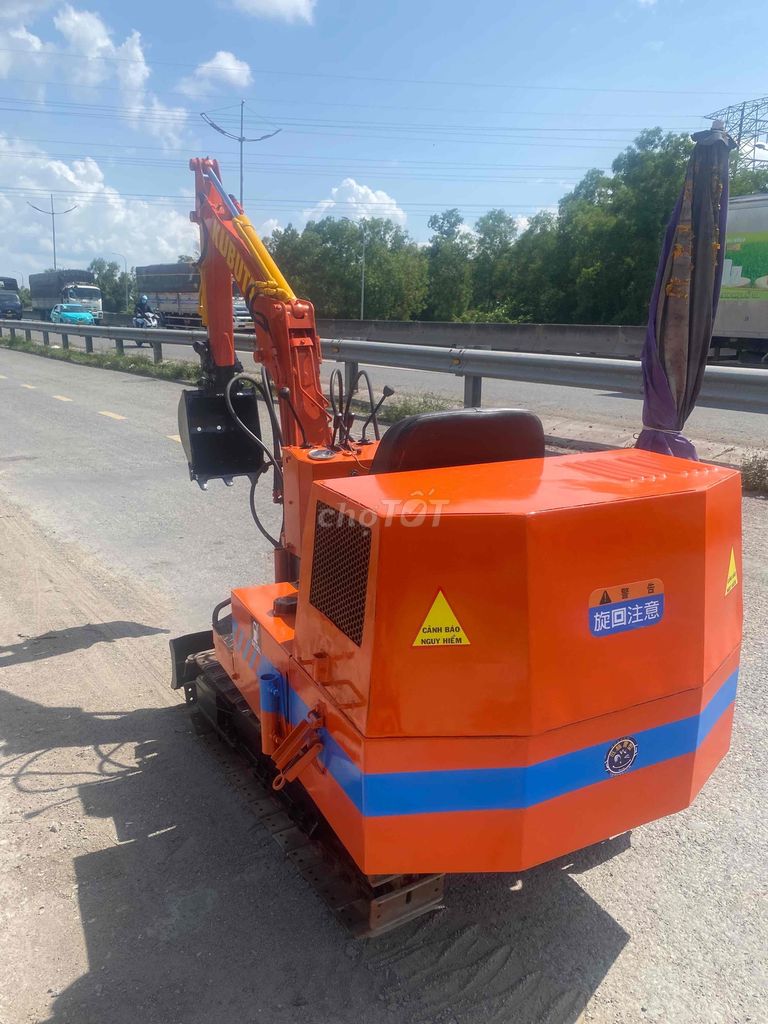 Xe đào về sử dụng ngay chính chủ bán. Mua bán Phương tiện khác tại Quận Bình Tân Tp Hồ Chí Minh được đăng bởi nguyễn văn phúc hình 4