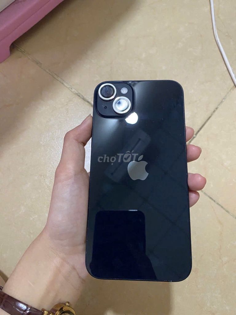 Apple iPhone 14 Plus Đen Zin all. Mua bán Điện thoại tại Quận 5 Tp Hồ Chí Minh được đăng bởi Hội Đồ Điện Tử hình 1